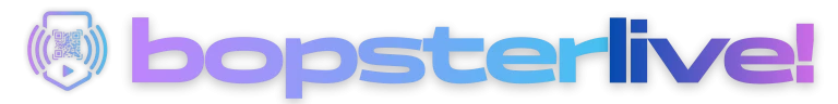 Bopster Live