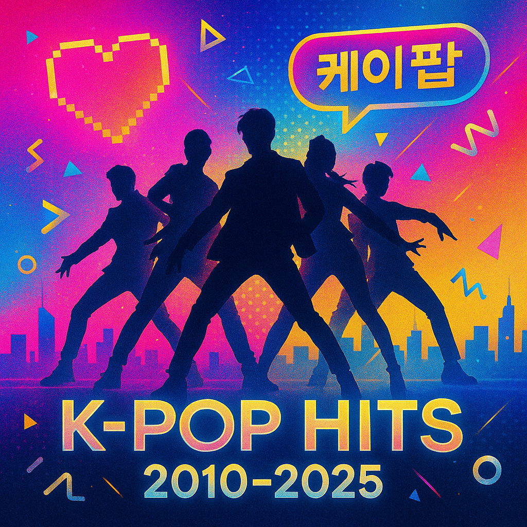 K-Pop Rewind: Decade of Dazzle (2010-2025)