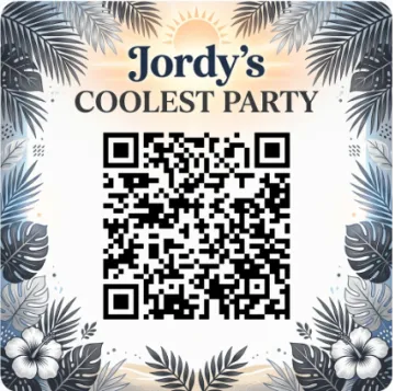 Card design generated by the Bopstarr AI Card Designer