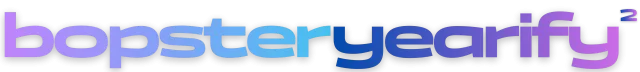 Bopster Yearify