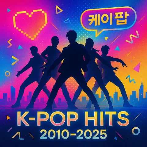 K-Pop Rewind: Decade of Dazzle (2010-2025)