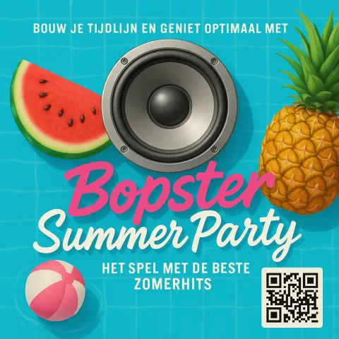 Summer Party (NL)