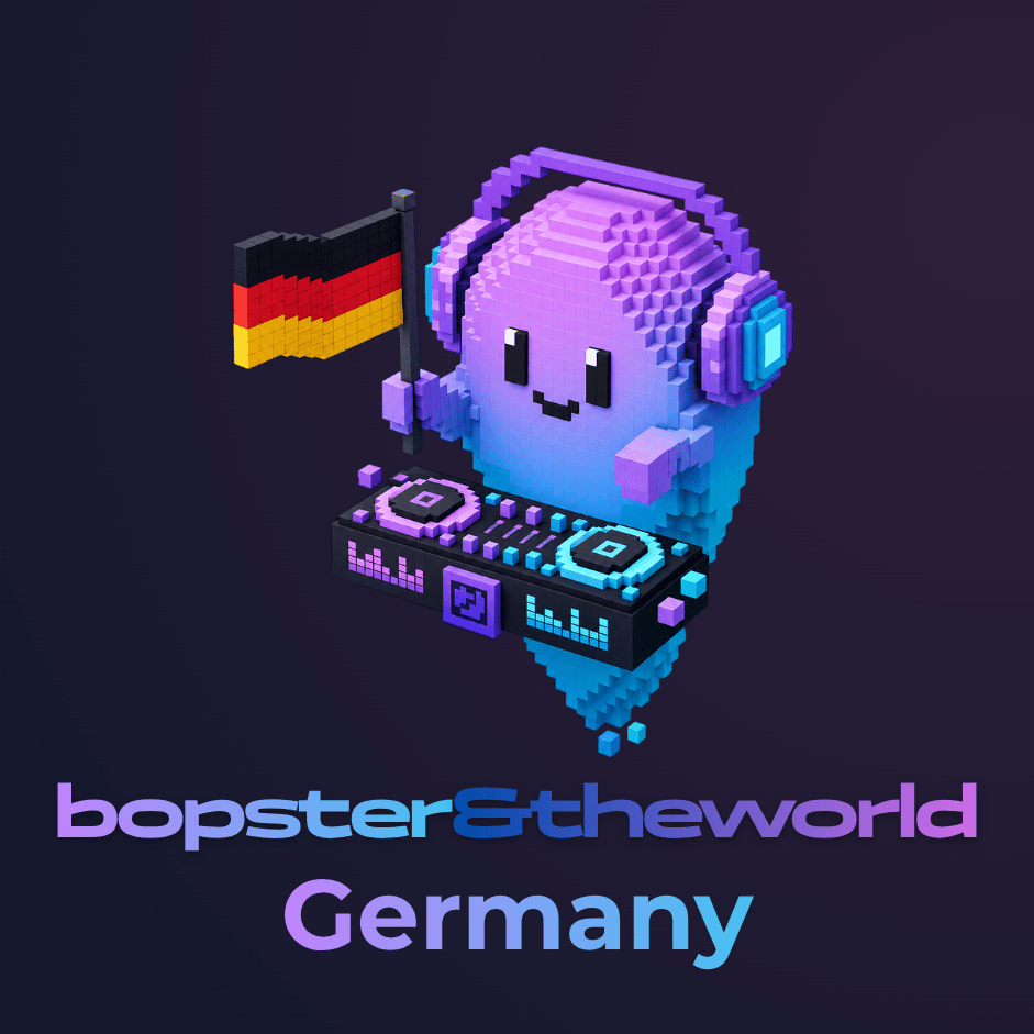 Bopster & The World: Germany