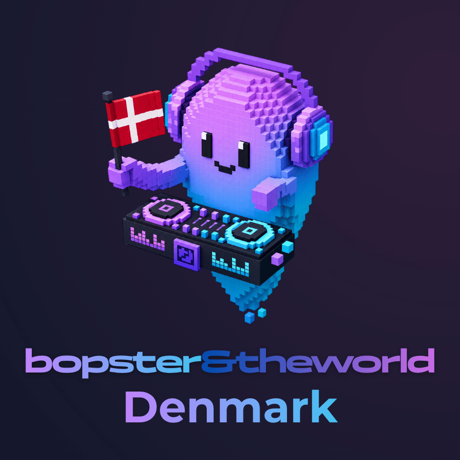 Bopster & The World: Denmark