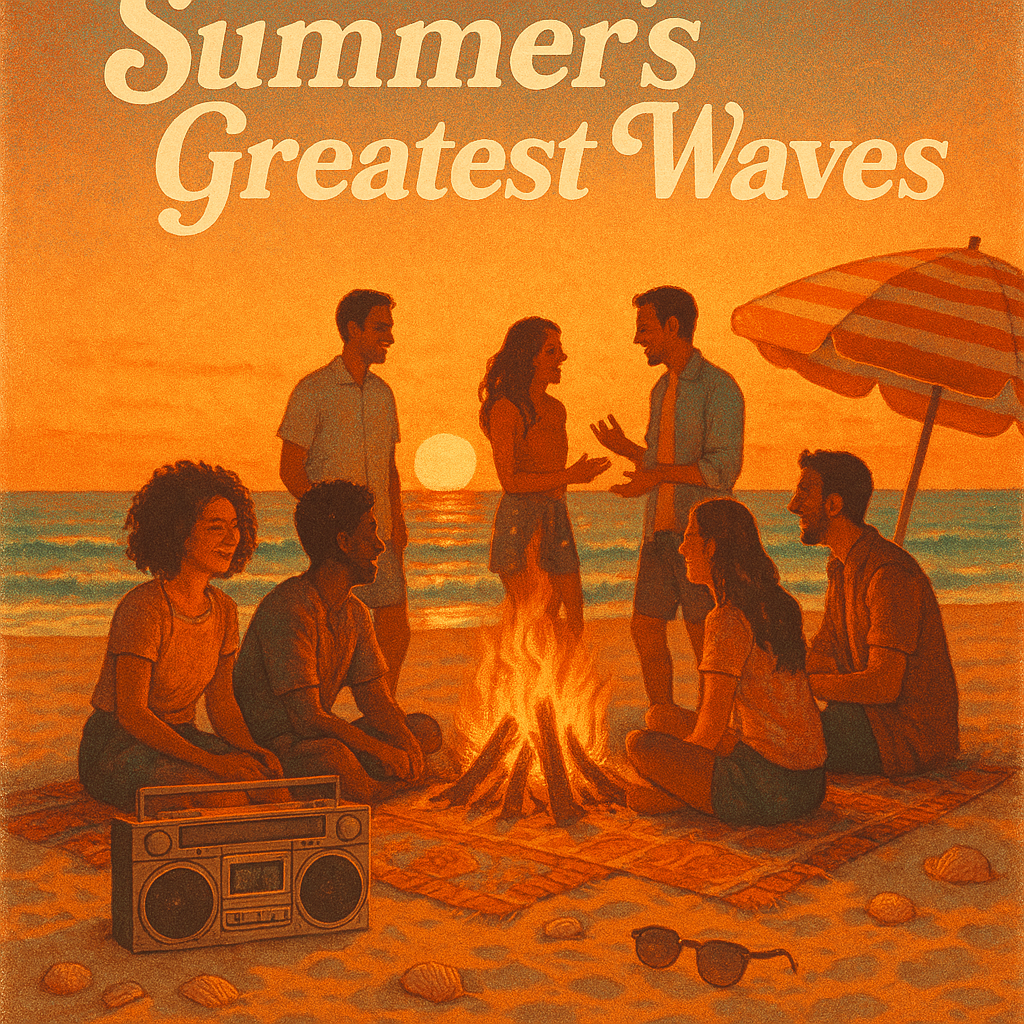 Summer's Greatest Waves